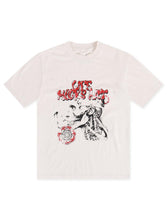 Load image into Gallery viewer, Artiko Life Mocks Art Tee - Cream