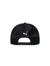 Load image into Gallery viewer, Puma Ferrari Trucker Cap - Black