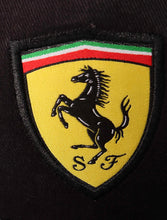 Load image into Gallery viewer, Puma Ferrari Trucker Cap - Black