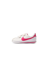 Load image into Gallery viewer, Nike (PS) Cortez Basic SL - White/Pink