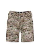 Load image into Gallery viewer, Jordan Craig Tulsa Camo Shorts - Camo 2.0