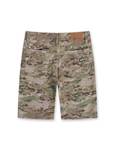 Load image into Gallery viewer, Jordan Craig Tulsa Camo Shorts - Camo 2.0