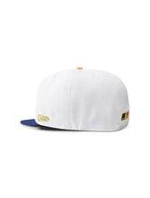 Load image into Gallery viewer, New Era 5950 LA Dodgers World Series Champions Hat - Chrome/Gold