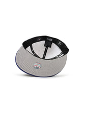 Load image into Gallery viewer, New Era 5950 LA Dodgers World Series Champions Hat - Chrome/Gold