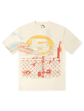 Load image into Gallery viewer, BLDG4 Power Boat Knit Tee - Whisper White