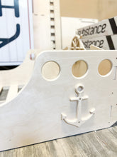 Load image into Gallery viewer, CAPTAIN JACK- Pirate Ship Bed
