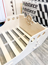 Load image into Gallery viewer, CAPTAIN JACK- Pirate Ship Bed