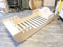Load image into Gallery viewer, CAPTAIN JACK- Pirate Ship Bed