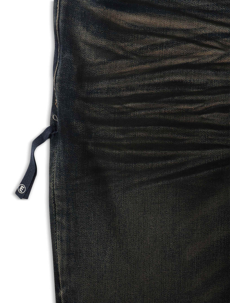 Embellish David Skinny Jeans - Dark Indigo