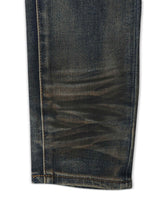 Load image into Gallery viewer, Embellish David Skinny Jeans - Dark Indigo