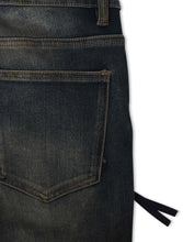 Load image into Gallery viewer, Embellish David Skinny Jeans - Dark Indigo