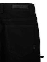 Load image into Gallery viewer, Embellish David Skinny Jeans - Jet Black