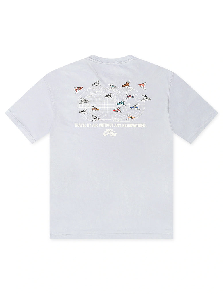 Nike Mens Sportswear Culture Tee Culture - Ghost