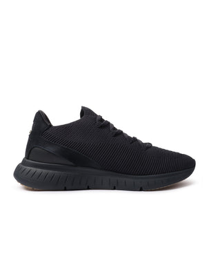 Hugo TTNM Slip-On Trainers - Dark Blue