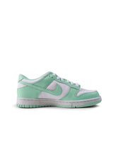 Load image into Gallery viewer, Nike Big Kids Dunk Low - Mint Foam