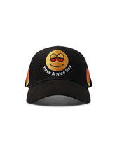 Load image into Gallery viewer, GasNYC Have a Nice Day Hat - Black
