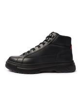 Load image into Gallery viewer, Hugo Urian Hito Nybo Boots - Black