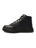 Hugo Urian Hito Nybo Boots - Black