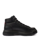 Load image into Gallery viewer, Hugo Urian Hito Nybo Boots - Black