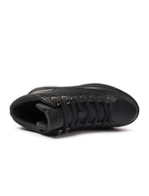 Load image into Gallery viewer, Hugo Urian Hito Nybo Boots - Black
