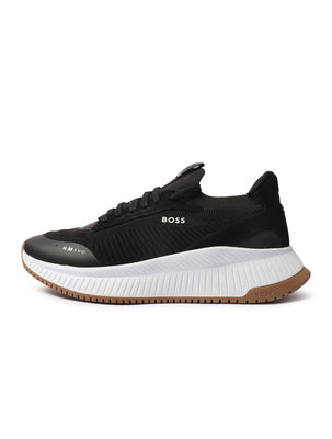 Hugo Boss TTNM EVO Shoes - Black