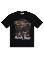 Load image into Gallery viewer, Almost Someday Hardly Home Tee - Vintage Black