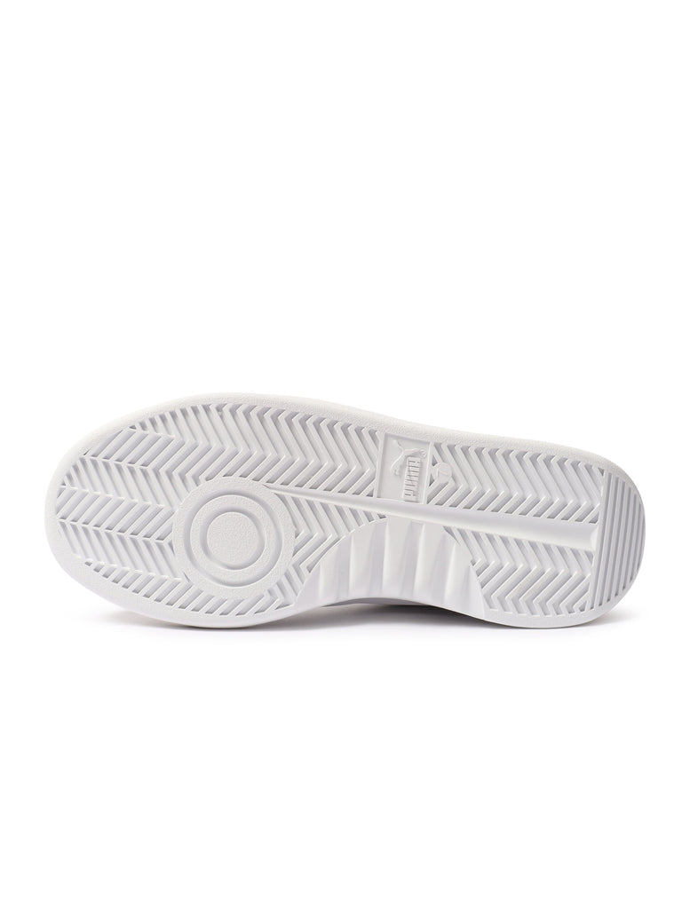 Puma Suede GV Special Sneaker - White/Gold