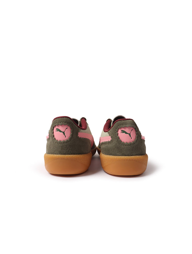 Puma Womens Palermo Gentle Meld - Lux Army