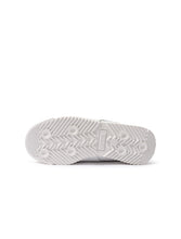Load image into Gallery viewer, Puma Big Kids Roma Basic - White/Gold