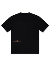 Load image into Gallery viewer, Psycho Bunny Norwood Graphic Tee - Black