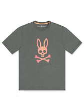 Load image into Gallery viewer, Psycho Bunny Norwood Graphic Tee - Agave Green