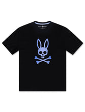 Load image into Gallery viewer, Psycho Bunny Norwood Graphic Tee - Navy