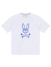 Load image into Gallery viewer, Psycho Norwood Graphic Tee - White