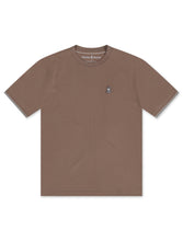 Load image into Gallery viewer, Psycho Bunny Queensbury Tee - Antique Taupe