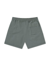 Load image into Gallery viewer, Psycho Bunny Malta Color Changing Swim Trunk - Agave Green