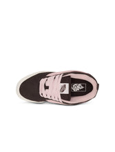 Load image into Gallery viewer, Vans Big Kids Knu School - Brown/Pink