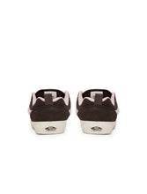 Load image into Gallery viewer, Vans Big Kids Knu School - Brown/Pink