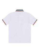 Load image into Gallery viewer, Psycho Bunny Portland Sport Polo - White
