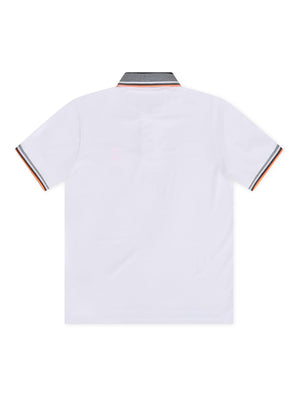Psycho Bunny Portland Sport Polo - White