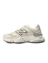 Load image into Gallery viewer, New Balance Mens 9060 Lifestyle Shoes - White/Grey