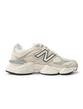 Load image into Gallery viewer, New Balance Mens 9060 Lifestyle Shoes - White/Grey