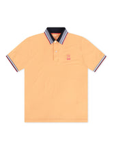 Load image into Gallery viewer, Psycho Bunny Portland Sport Mesh Polo - Mock Orange