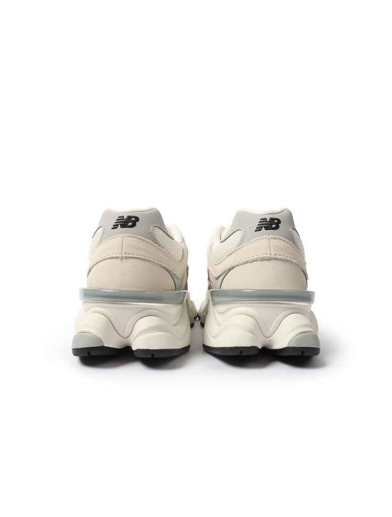 New Balance Mens 9060 Lifestyle Shoes - White/Grey