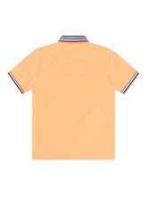 Load image into Gallery viewer, Psycho Bunny Portland Sport Mesh Polo - Mock Orange