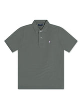 Load image into Gallery viewer, Psycho Bunny Classic Pique Polo - Agave Green