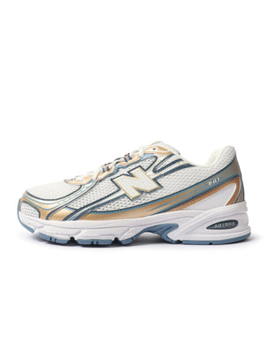 New Balance Mens 740 Shoes - Heron Blue