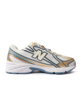 Load image into Gallery viewer, New Balance Mens 740 Shoes - Heron Blue