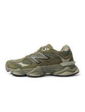Load image into Gallery viewer, New Balance Mens 9060 Lifestyle Shoes - Green