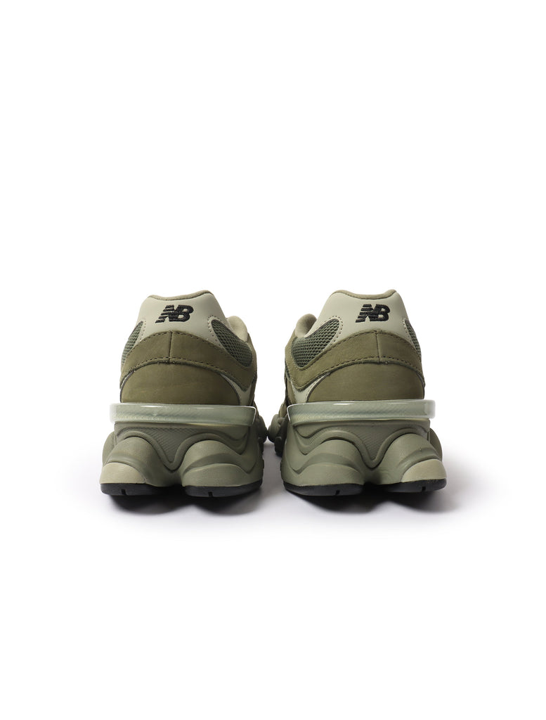 New Balance Mens 9060 Lifestyle Shoes - Green
