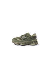 Load image into Gallery viewer, New Balance (TD) 9060 Shoes - Dark Olive